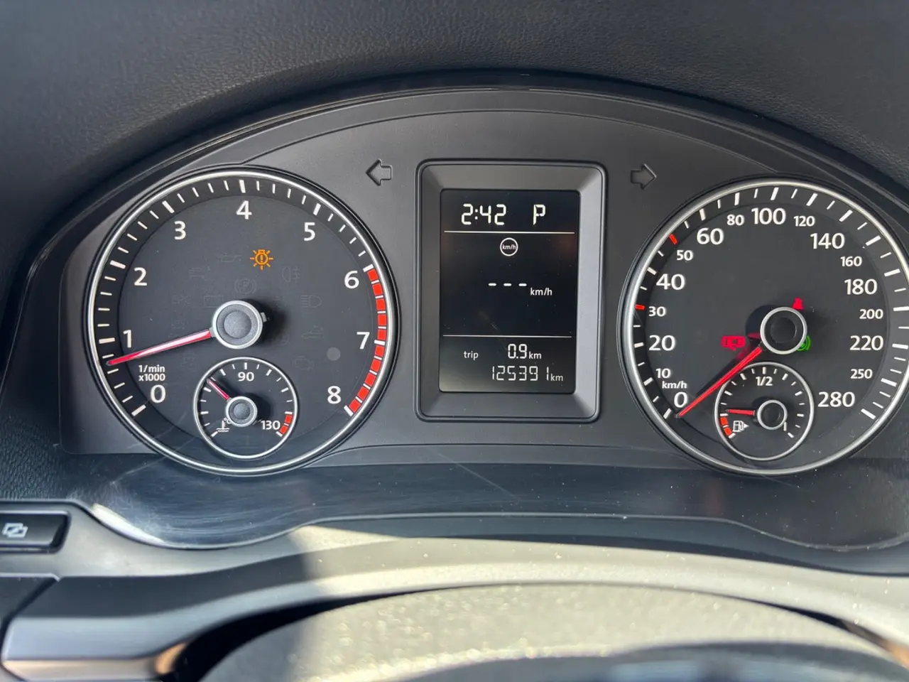 Billede 12 - VW Scirocco 2,0 TSi 210 Sport DSG Van