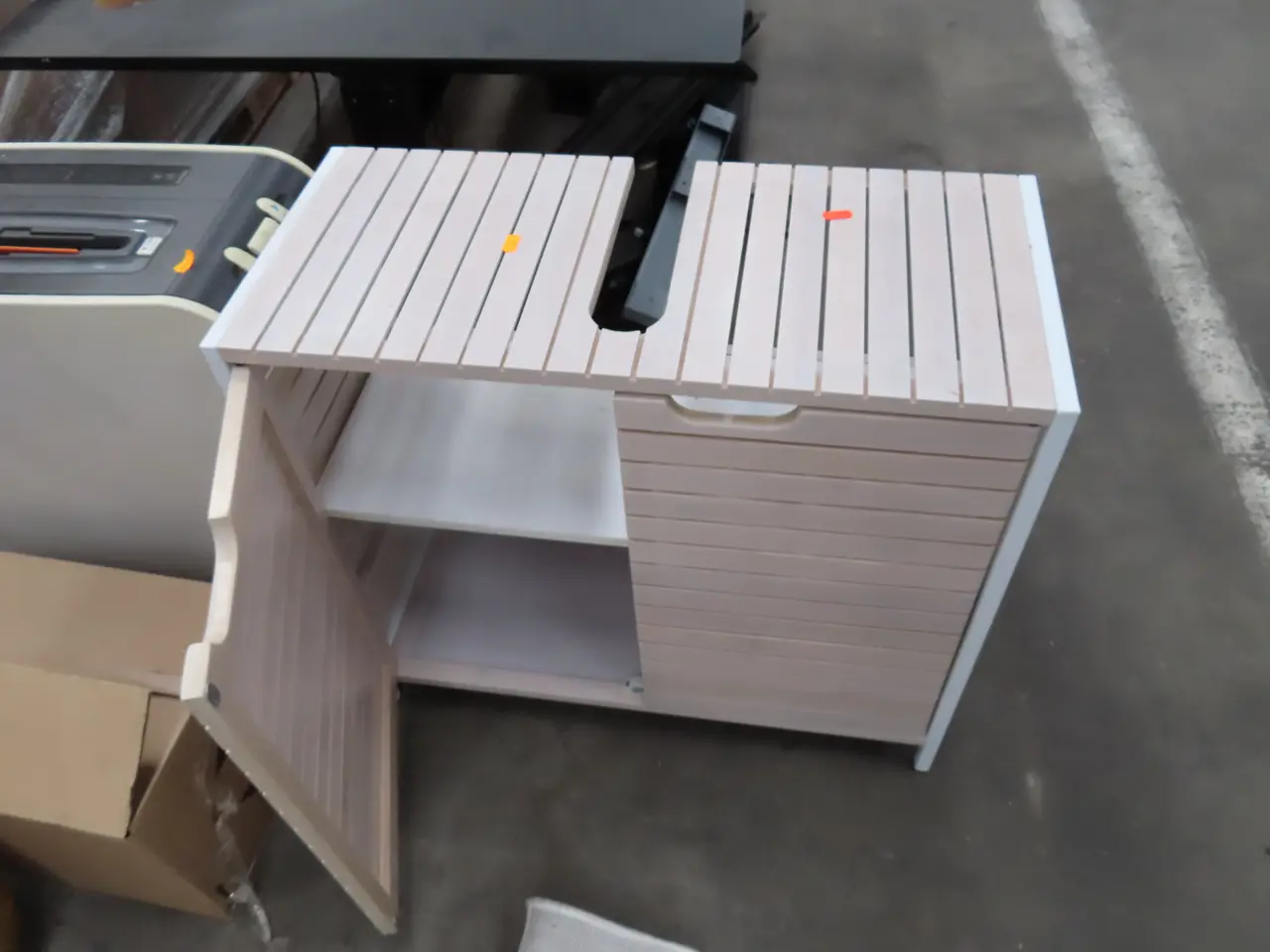 Billede 2 - Makulator, vase mv.