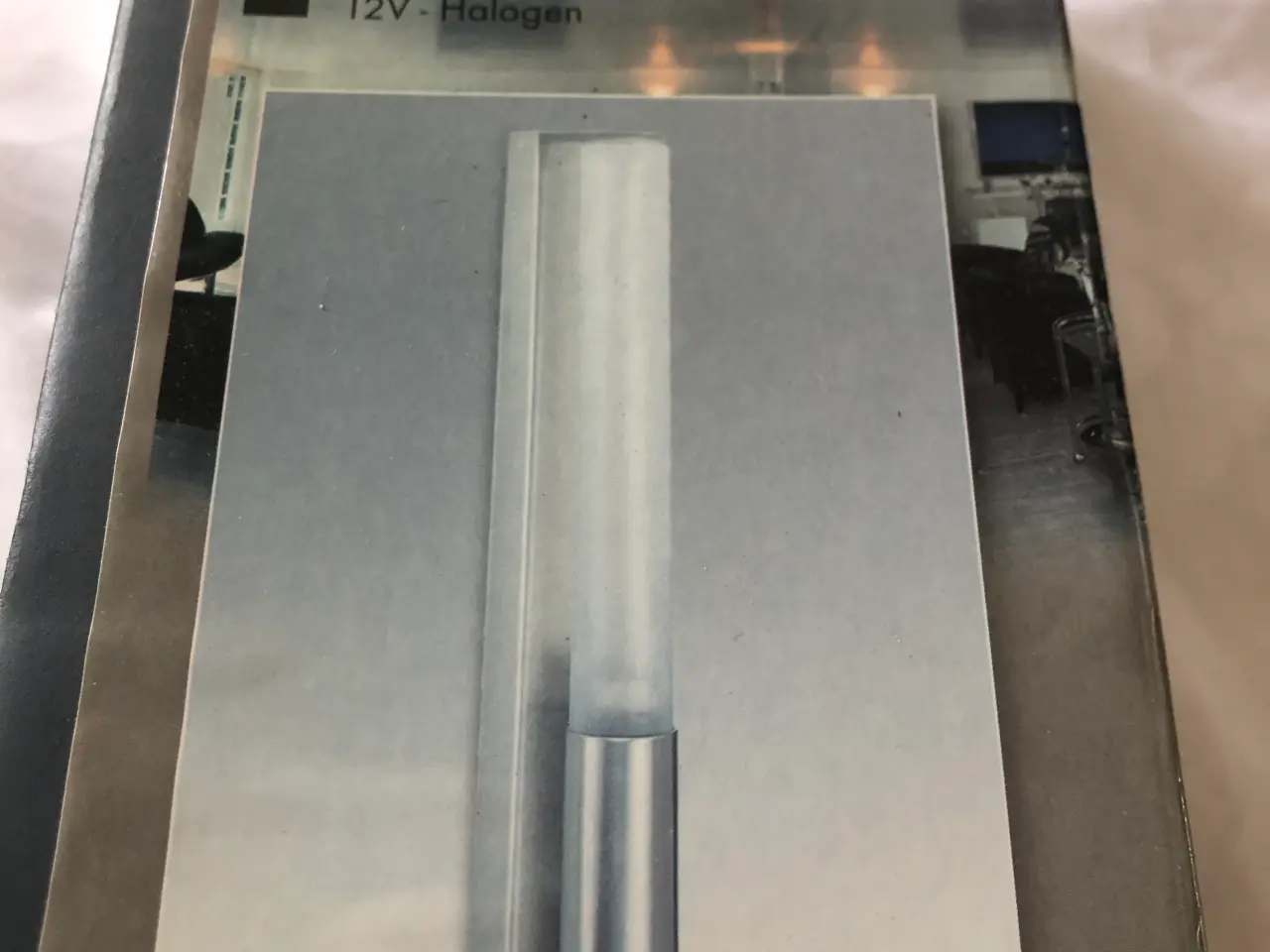 Billede 1 - Lampe