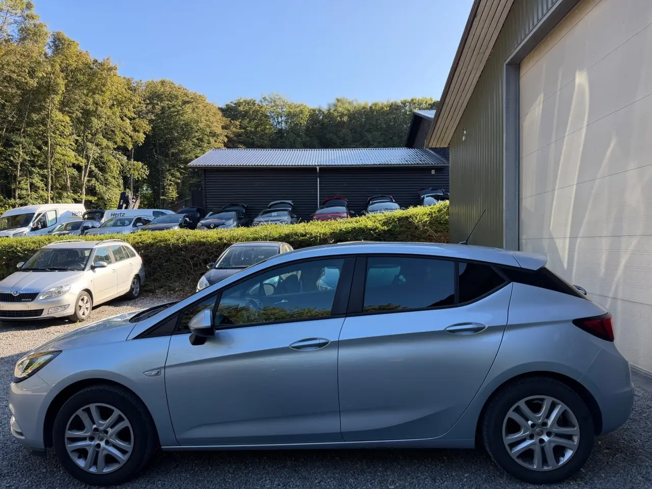 Billede 3 - Opel Astra 1,0 T 105 Enjoy