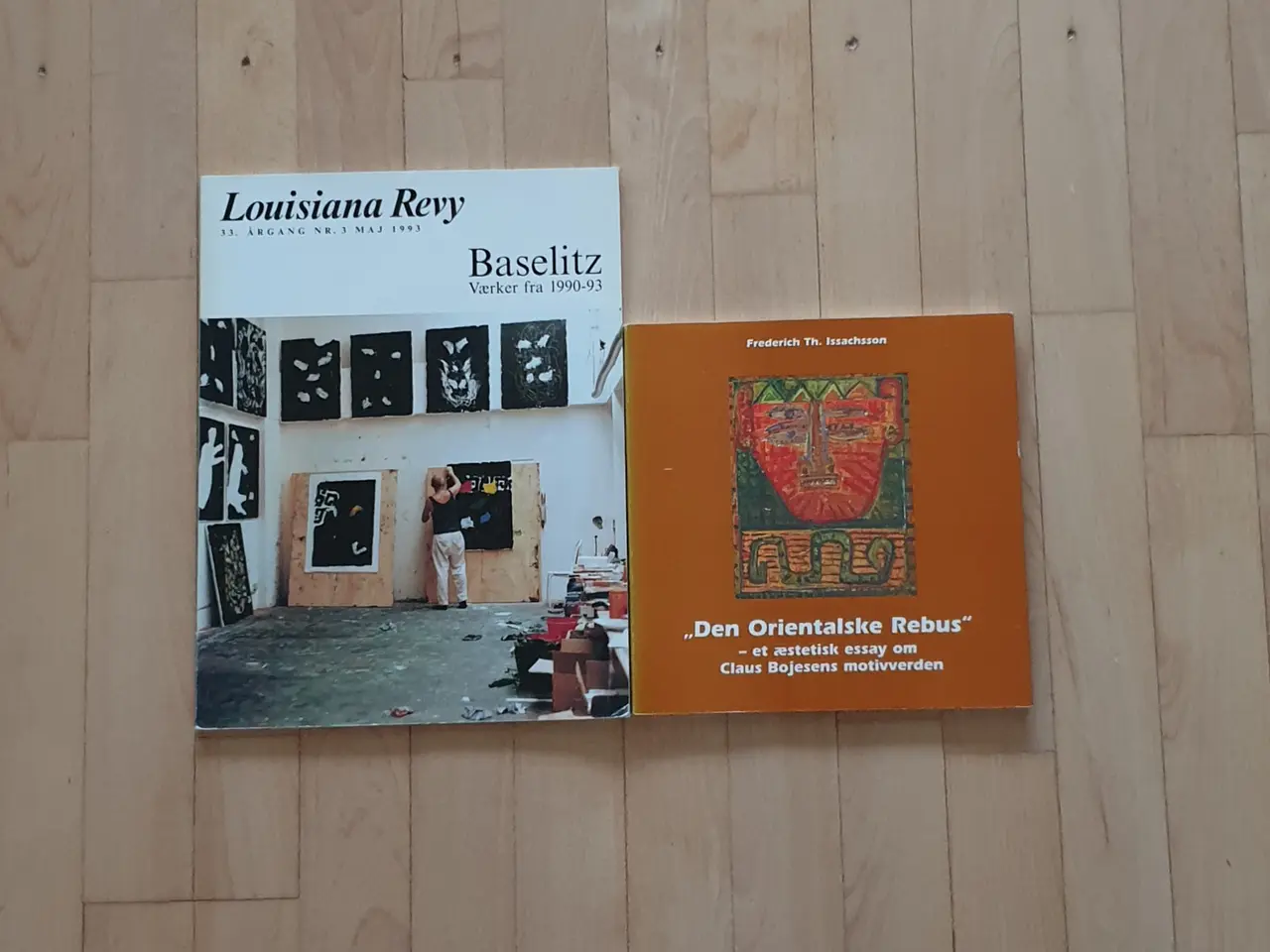 Billede 2 - Kunstbøger SE 3 fotos