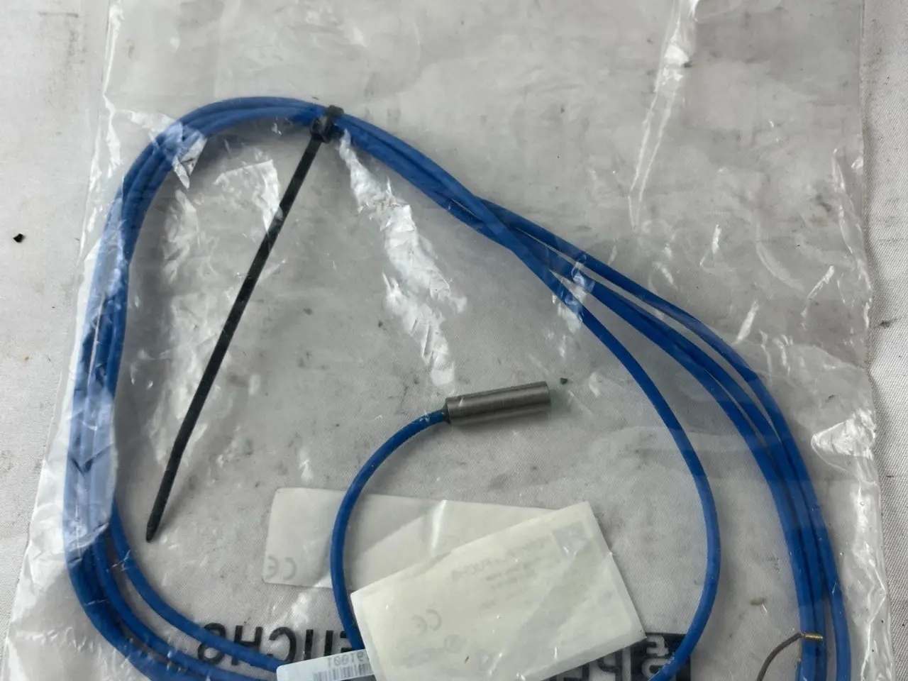 Billede 6 - Pepperl+Fuchs NJ1.5-6.5-N Inductive Proximity VDC