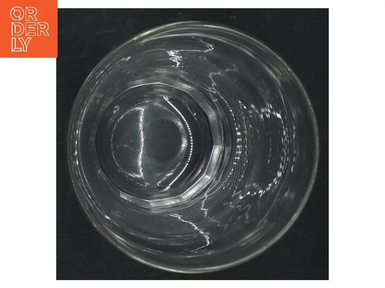 Billede 3 - Glasdrikkeglas (str. 13 cm)