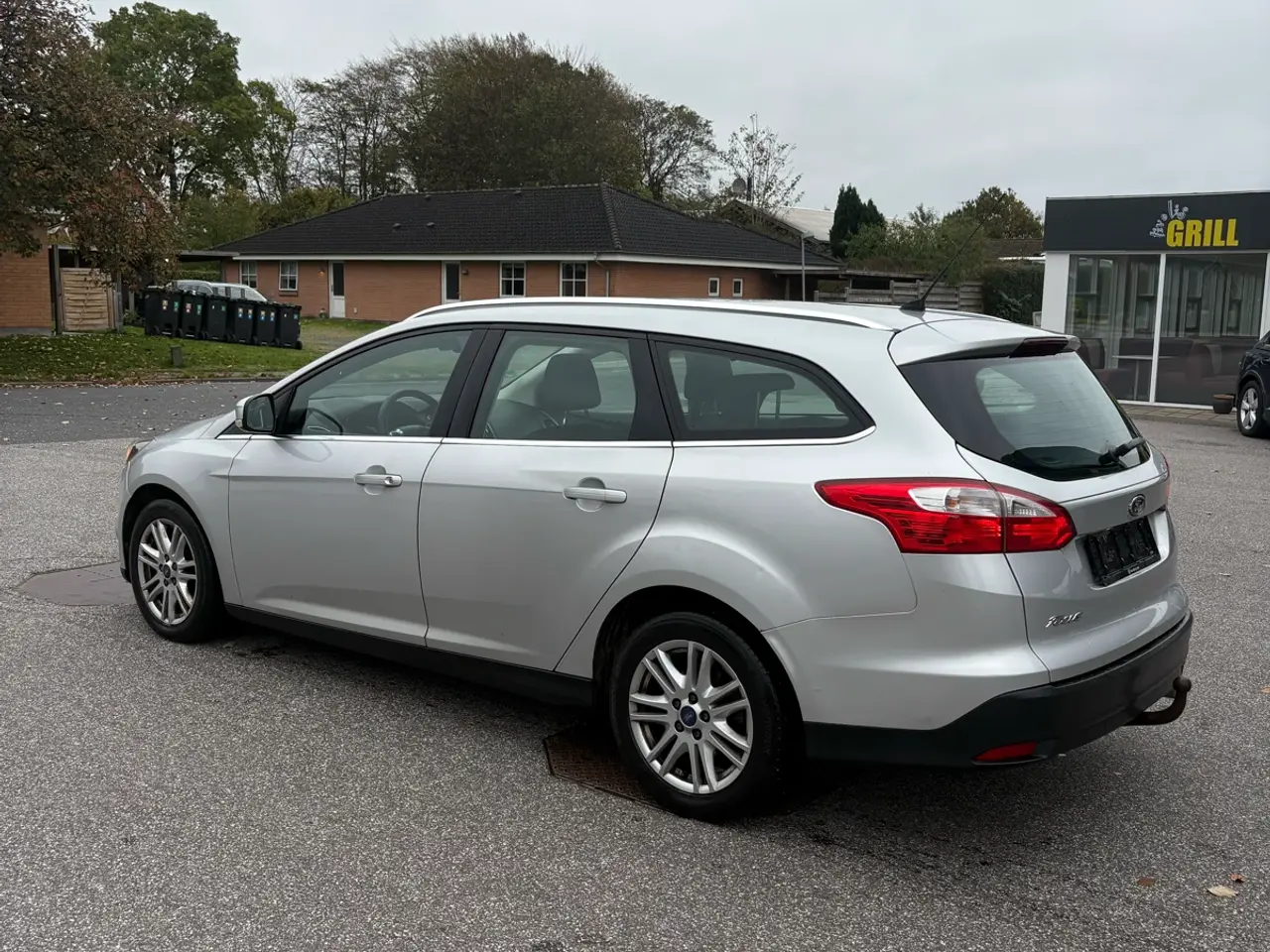 Billede 5 - Ford Focus 2.0 TDCi 140 HK Stationcar – Årgang 201