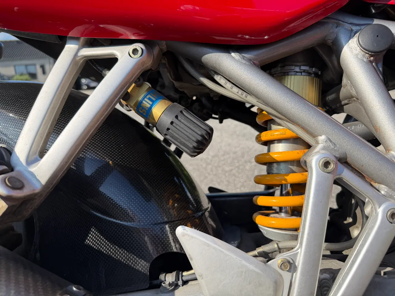 Billede 7 - Ducati ST4S fra 2003