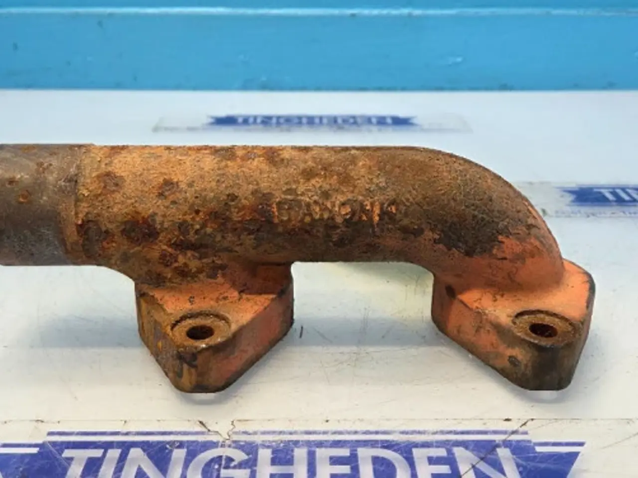 Billede 2 - Caterpillar Motor Manifold 1613398