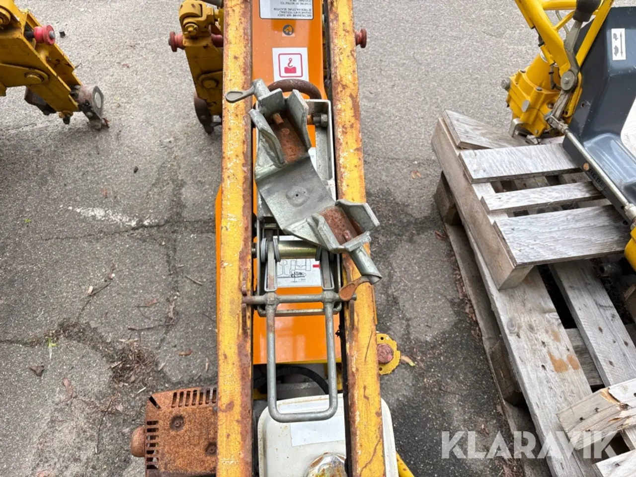 Billede 7 - Klipsemaskine Robel 34.01