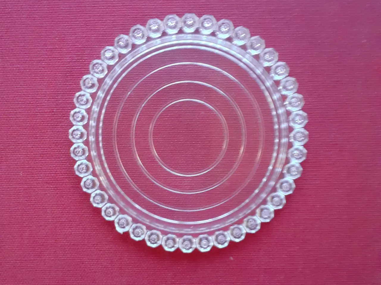 Billede 4 - Glasbakker i plastik - 16 stk. / Samlet