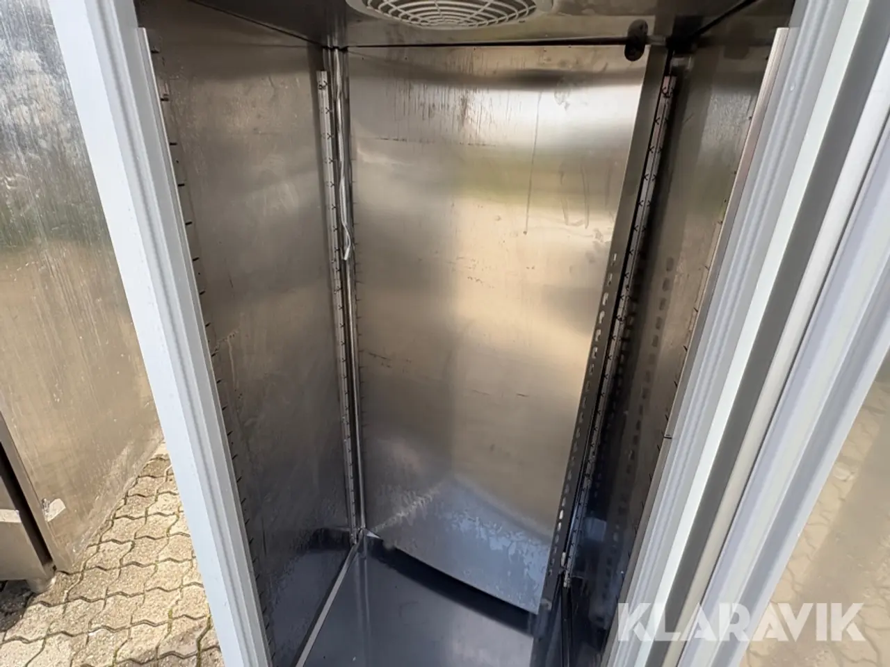 Billede 9 - Industrikøleskab Gram ER600W LG