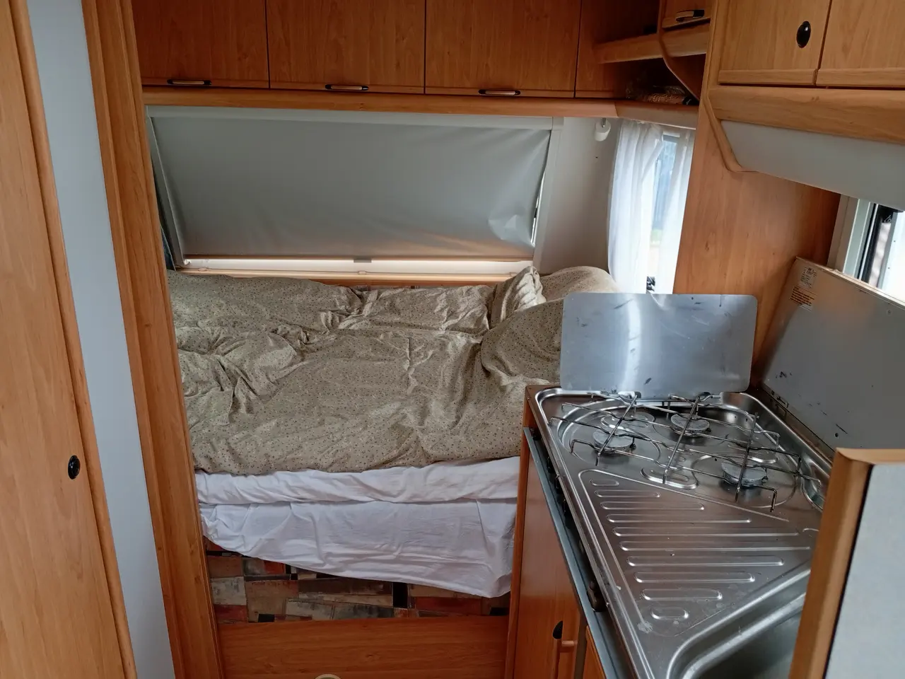 Billede 7 - Knaus campingvogn