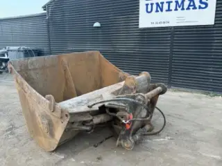 Kipbar planer
