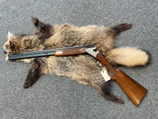 Pæn og velholdt Antonio Zoli O/U 12/70