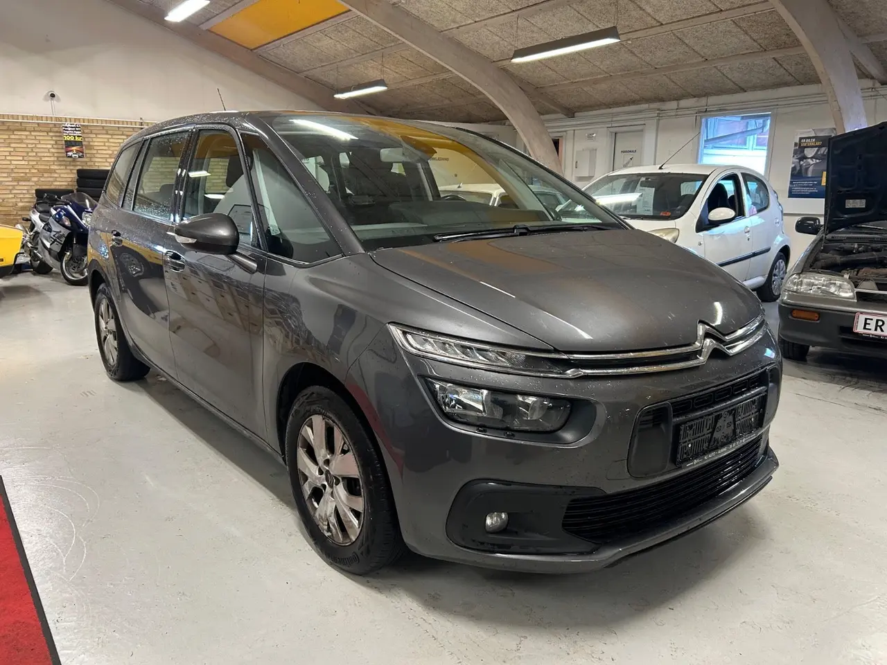 Billede 2 - Citroën Grand C4 Picasso 1,6 BlueHDi 120 Cool 7prs