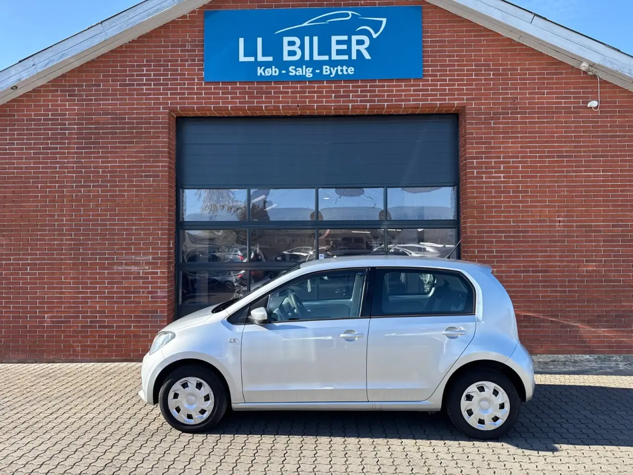 Billede 3 - Seat Mii 1,0 75 Style aut.