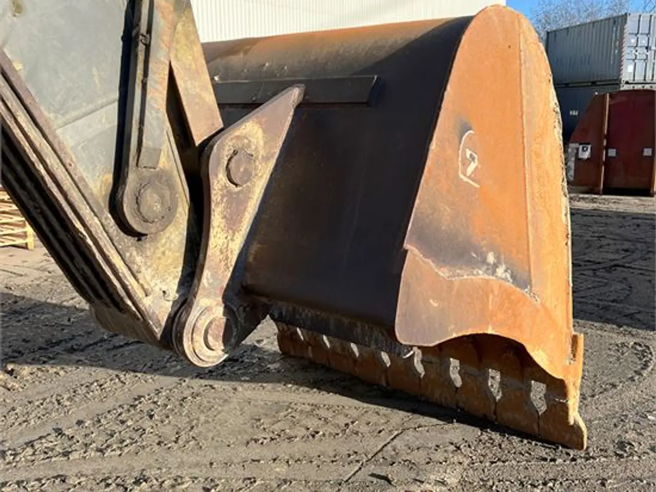 Billede 43 - Volvo EC460 BLC - 50 ton  -  Video !