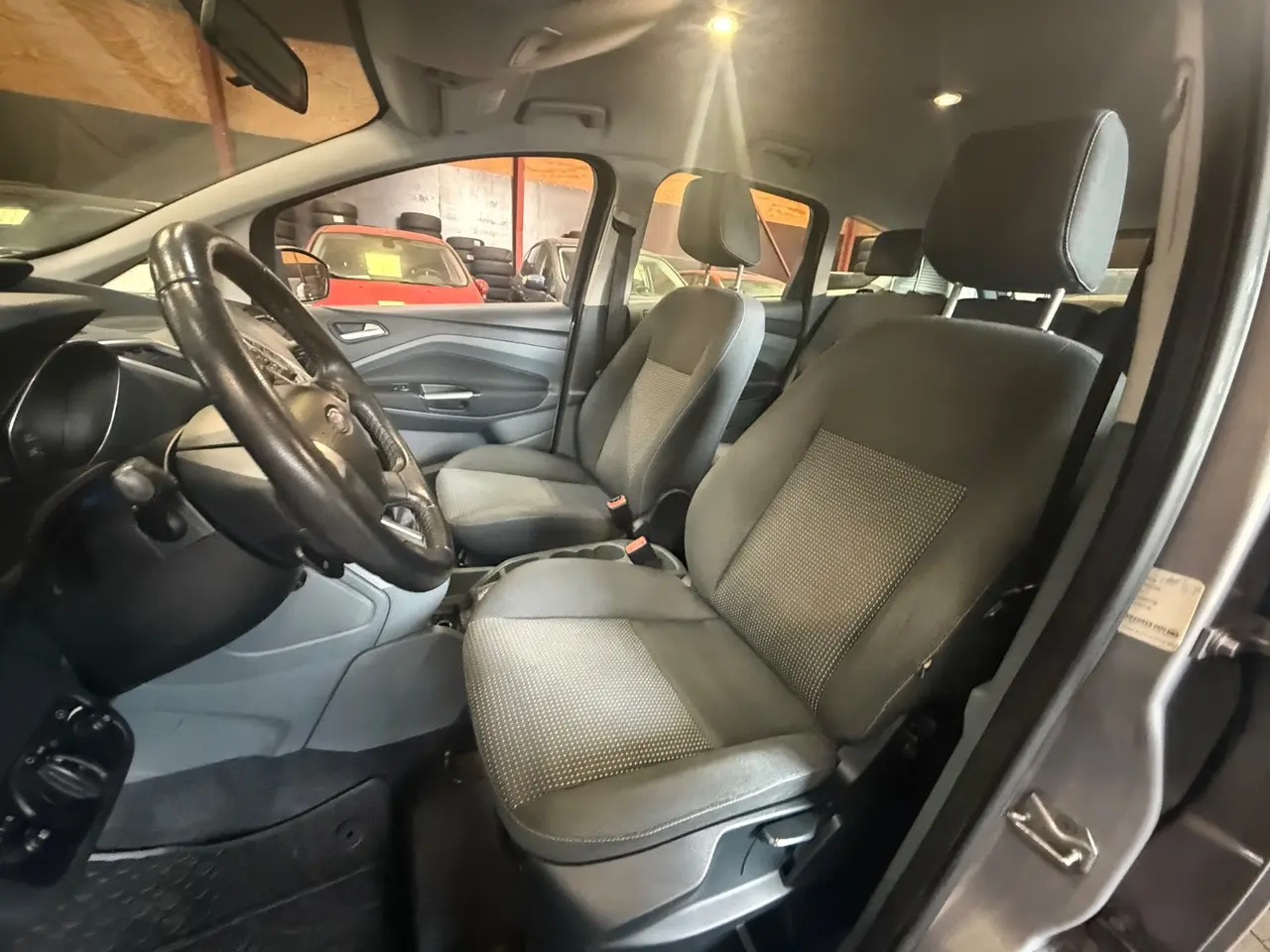 Billede 11 - Ford C-MAX 1,6 Ti-VCT 105 Titanium