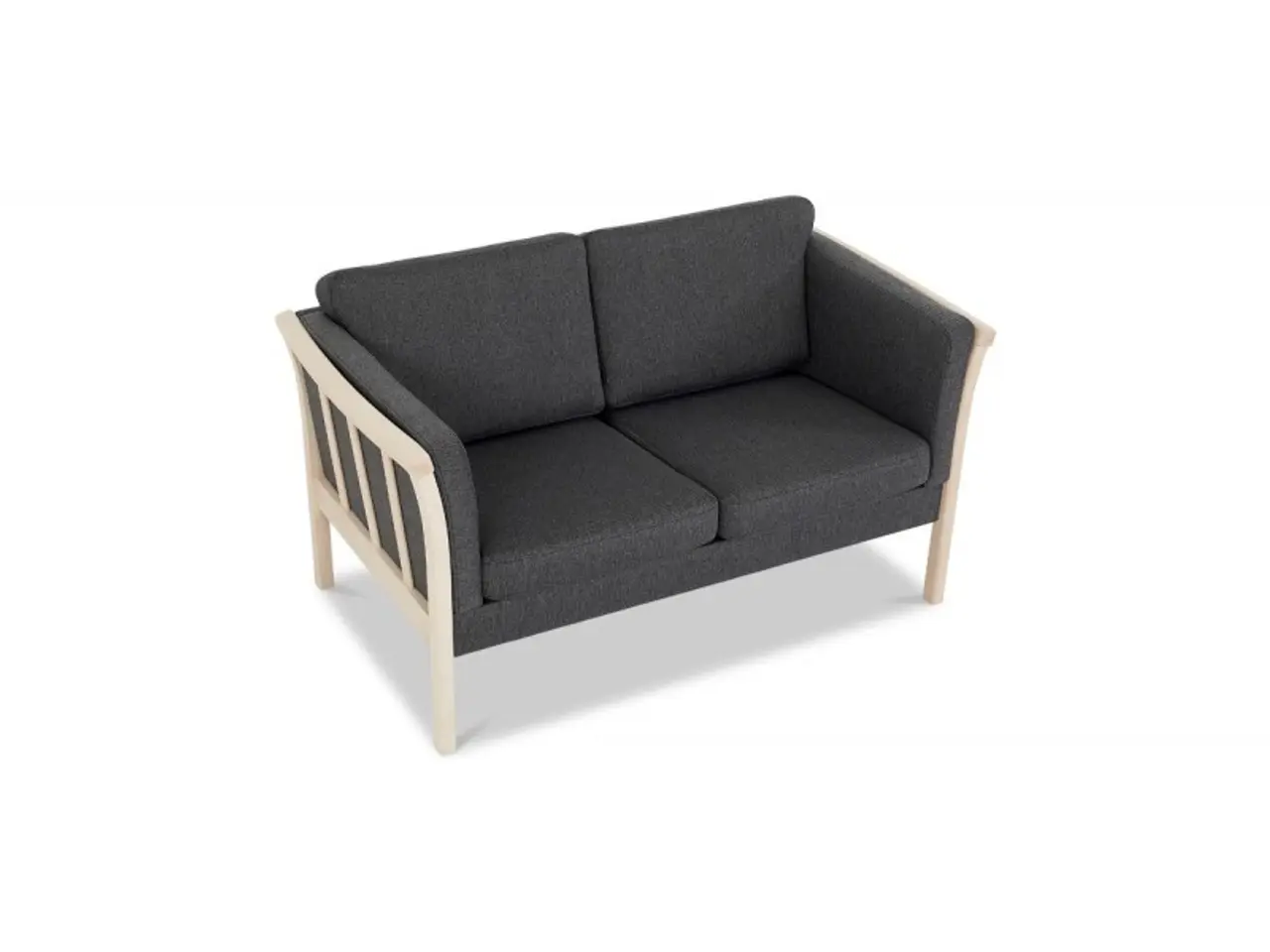 Billede 3 - Dragør 2 pers. sofa - Stof