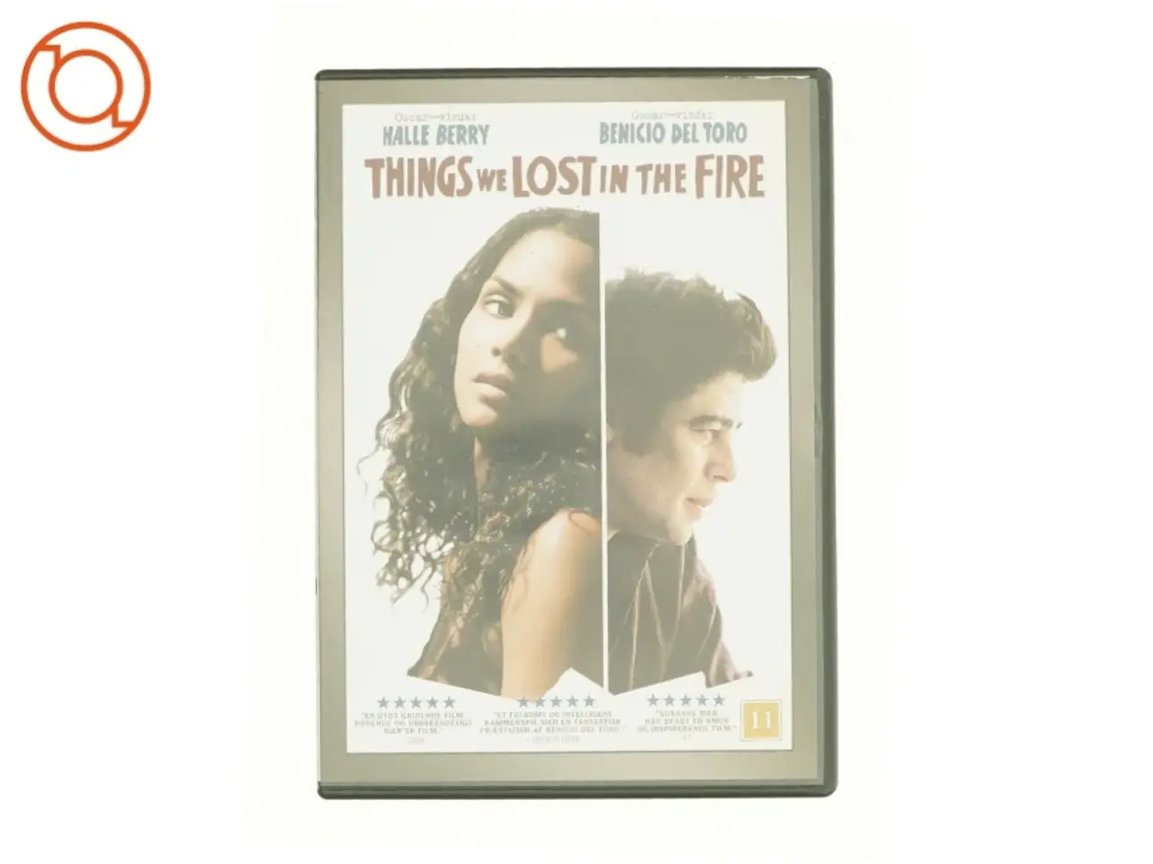 Billede 1 - Things we lost in the fire