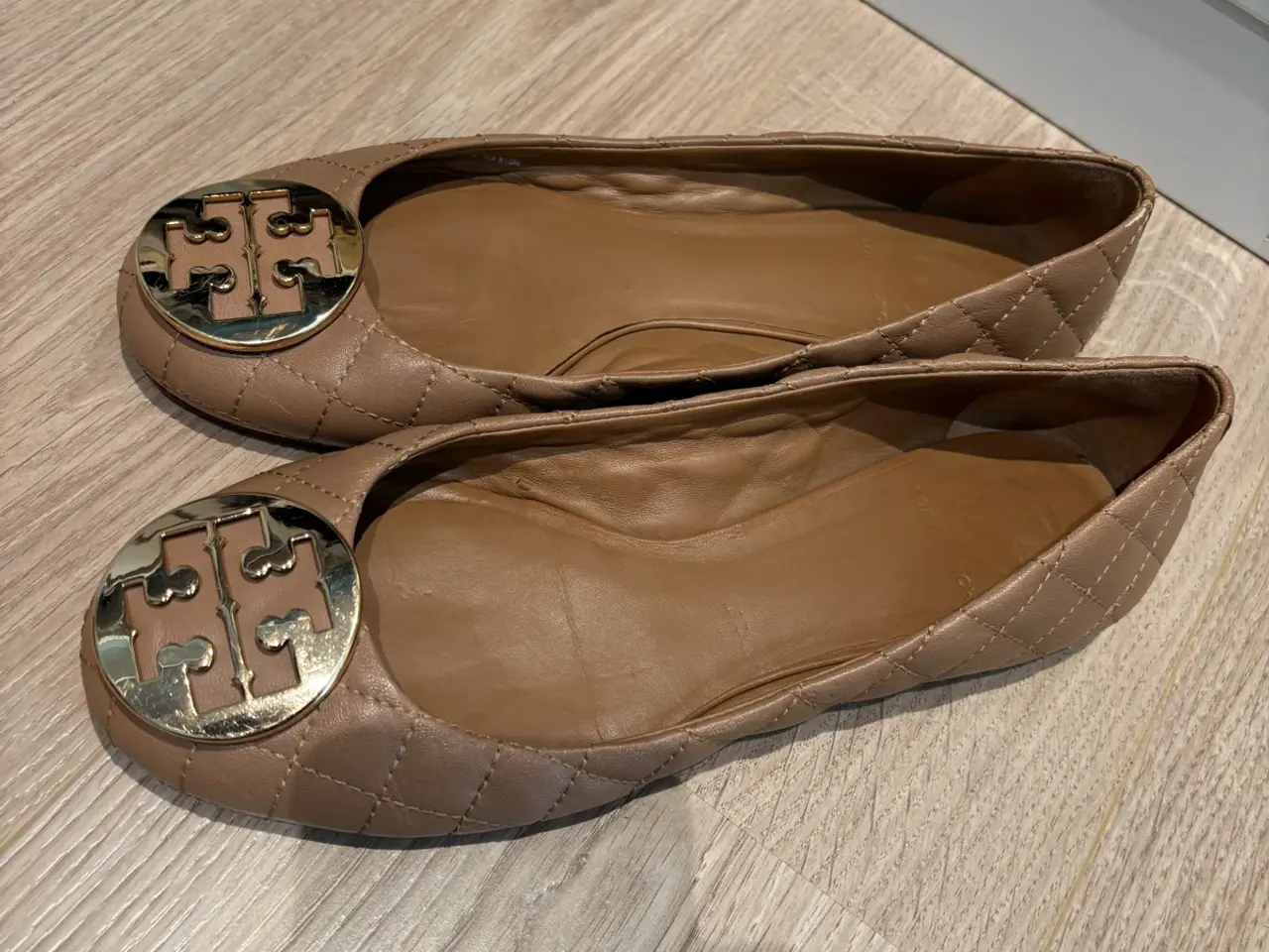 Billede 1 - Tory Burch ballerina