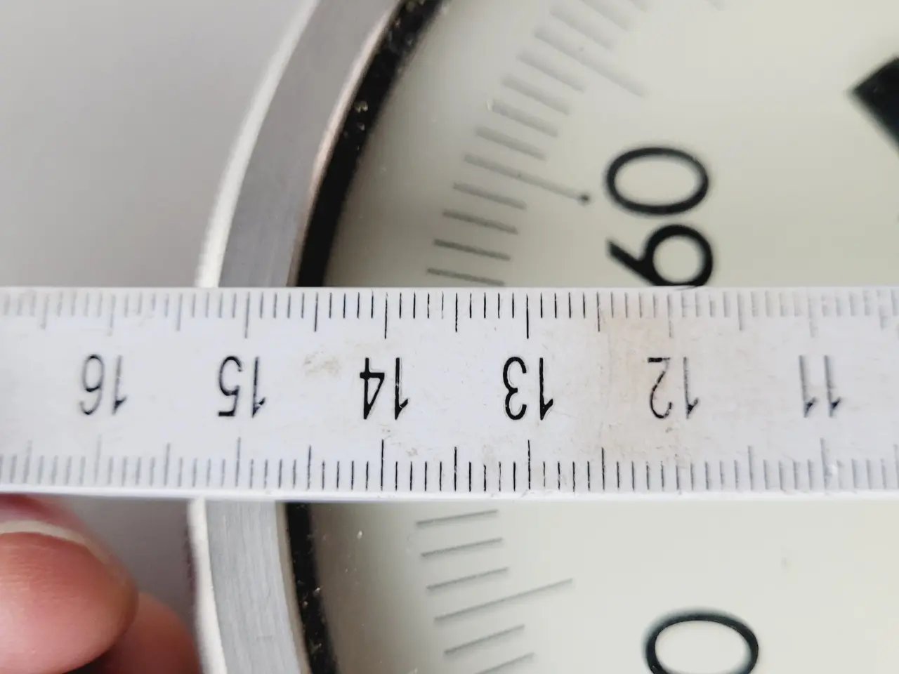Billede 5 - ⭐️· Vintage Kvalitets Præcisionsmanometer EV DK