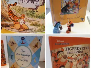 Adventsgaver / 4 DISNEY Peter Plys Bøger