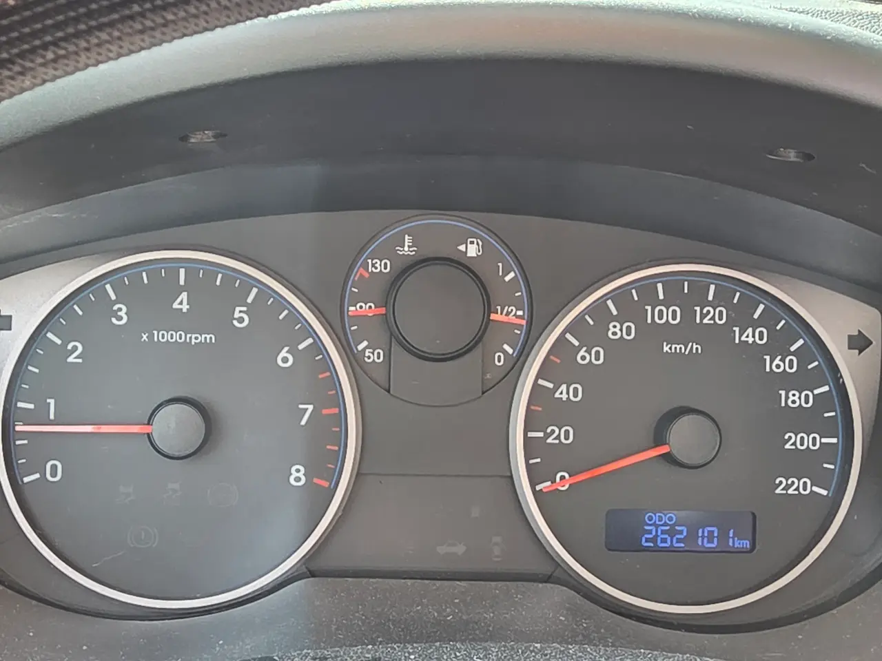 Billede 1 - Hyundai i20 benzin