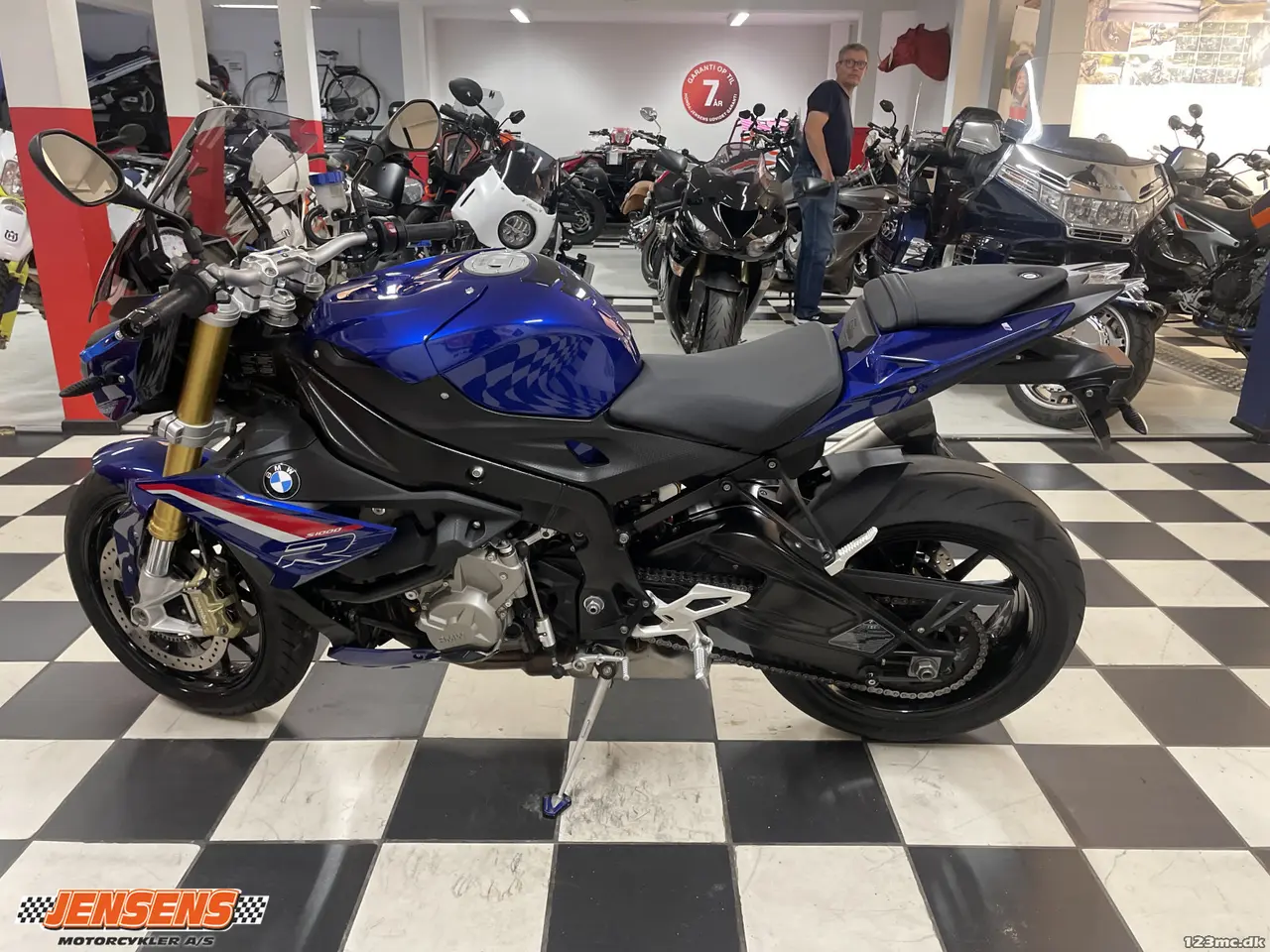 Billede 4 - BMW S 1000 R