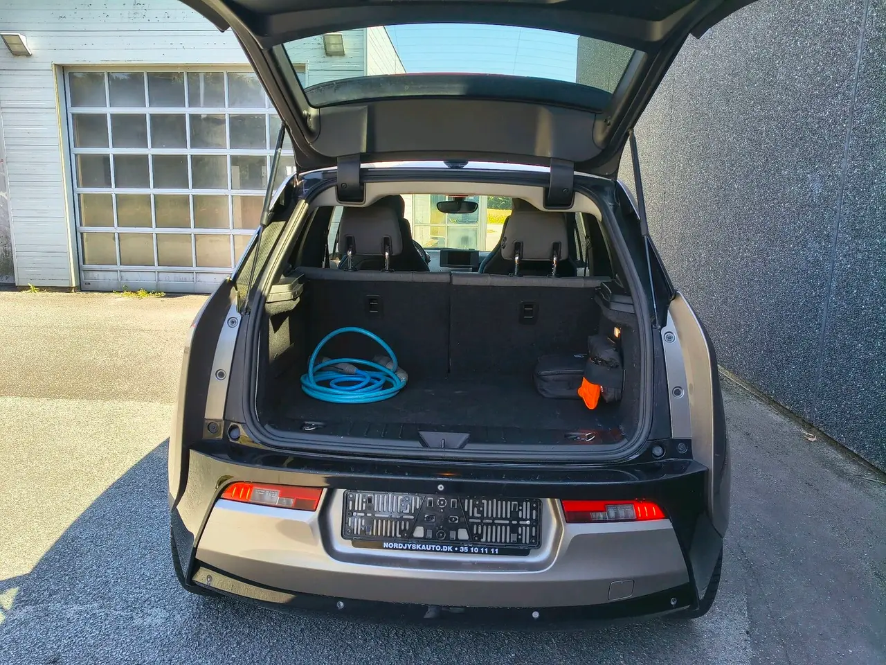 Billede 6 - BMW i3 EL 170HK 5d Aut.