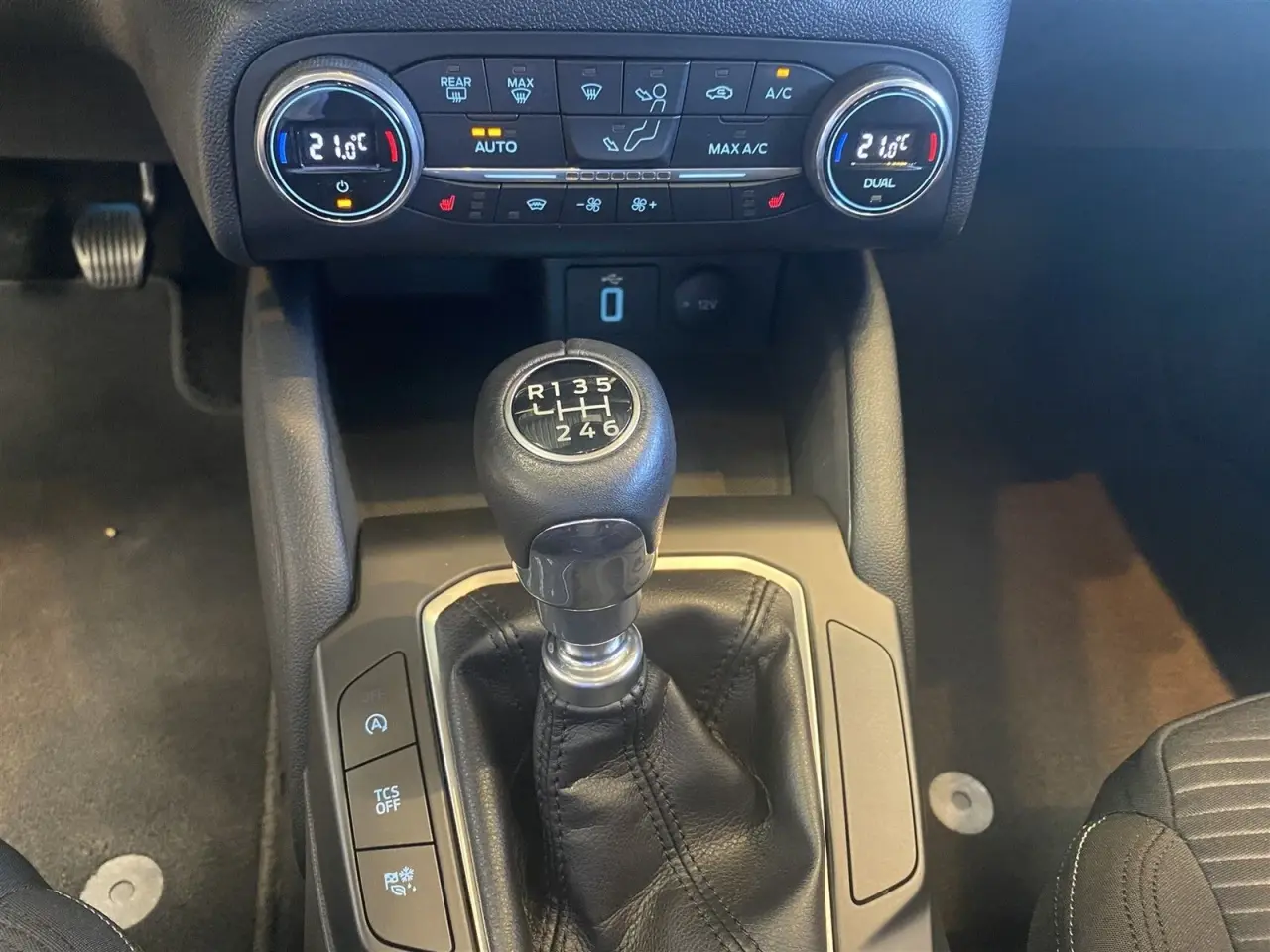 Billede 11 - Ford Focus 1,5 EcoBlue Titanium stc.