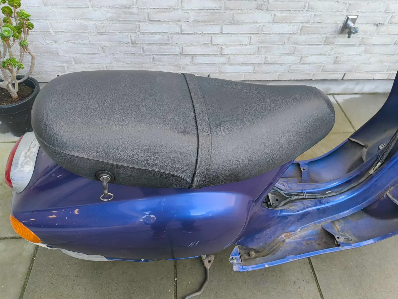 Billede 2 - Vespa et2 Projekt