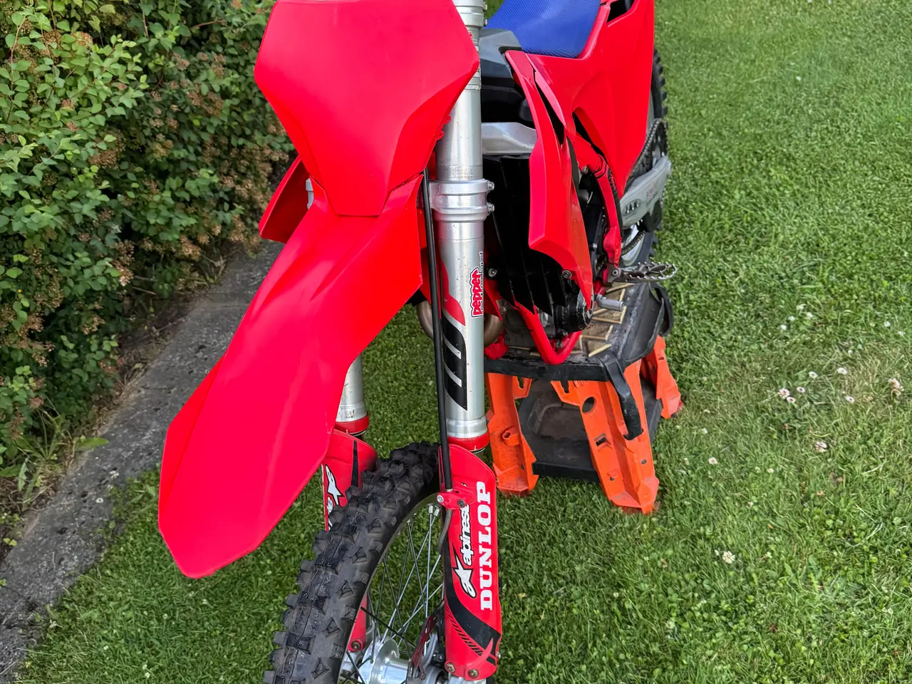 Billede 4 - Gasgas mc 250f 