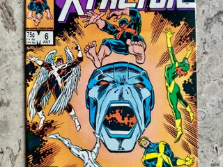 X-Factor nr. 6 1986 Apocalypse (En Sabah Nur)