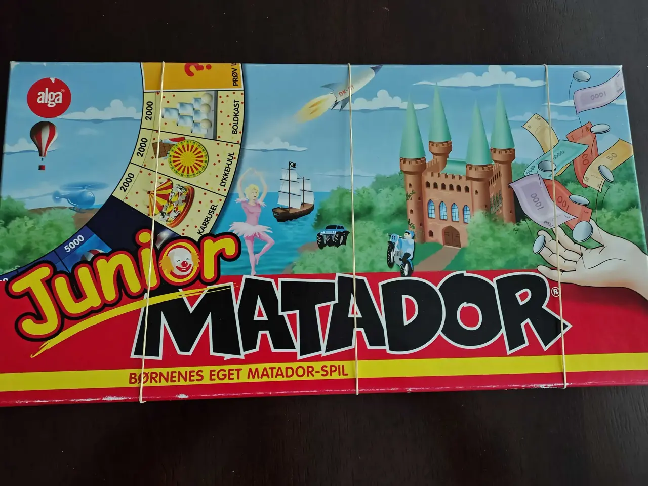 Billede 2 - Matador junior