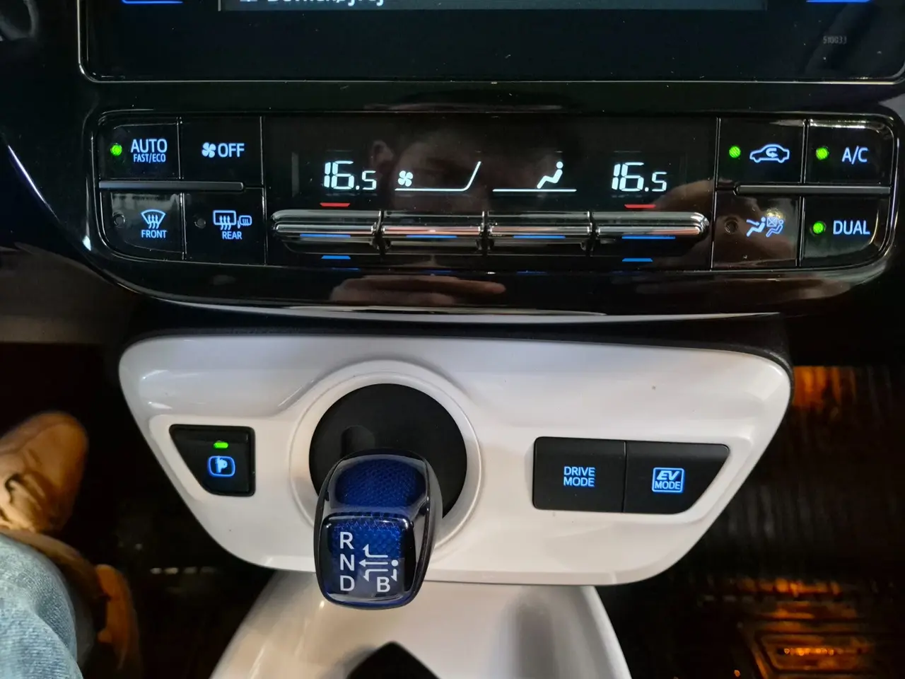 Billede 19 - Toyota Prius 1,8 Hybrid H3 CVT