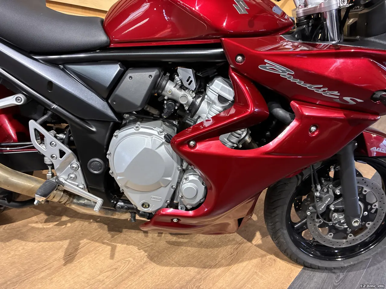 Billede 13 - Suzuki GSF 650 S Bandit