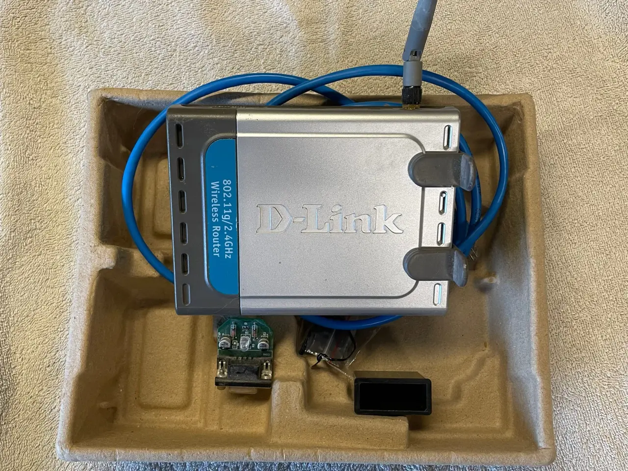 Billede 2 - Router