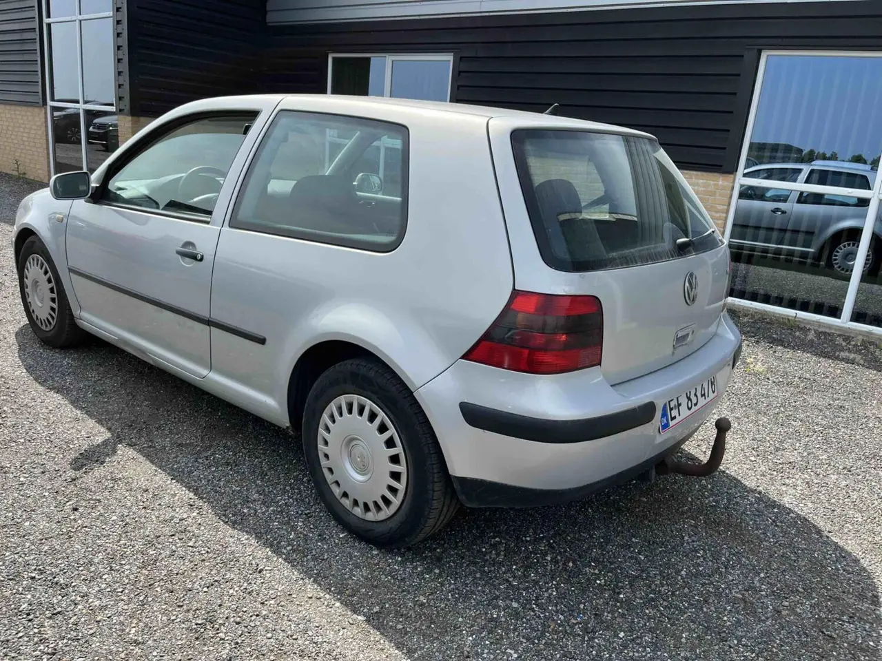 Billede 3 - VW Golf 1,6 100HK 3d