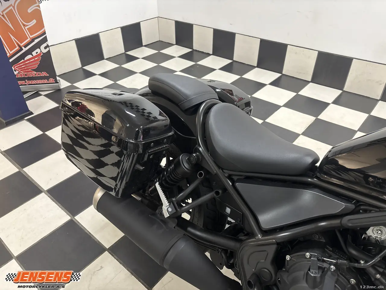 Billede 11 - Honda CMX 500 Rebel