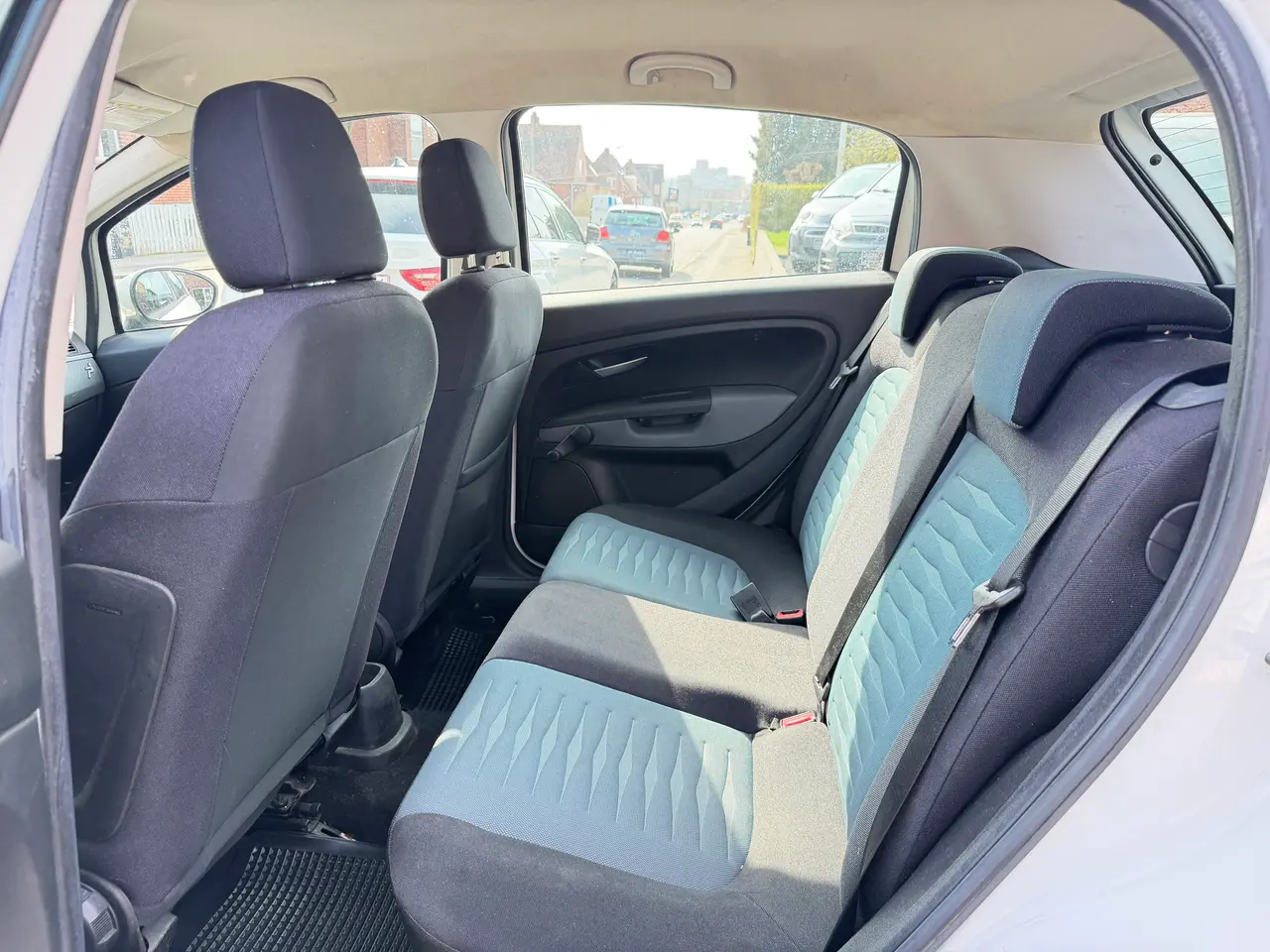 Billede 12 - Fiat Grande Punto 1,4 Active 5d sælges 