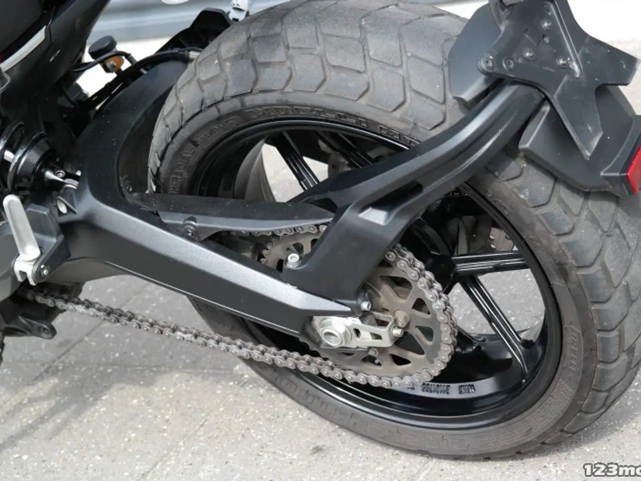Billede 26 - Ducati Scrambler Icon Dark MC-SYD BYTTER GERNE