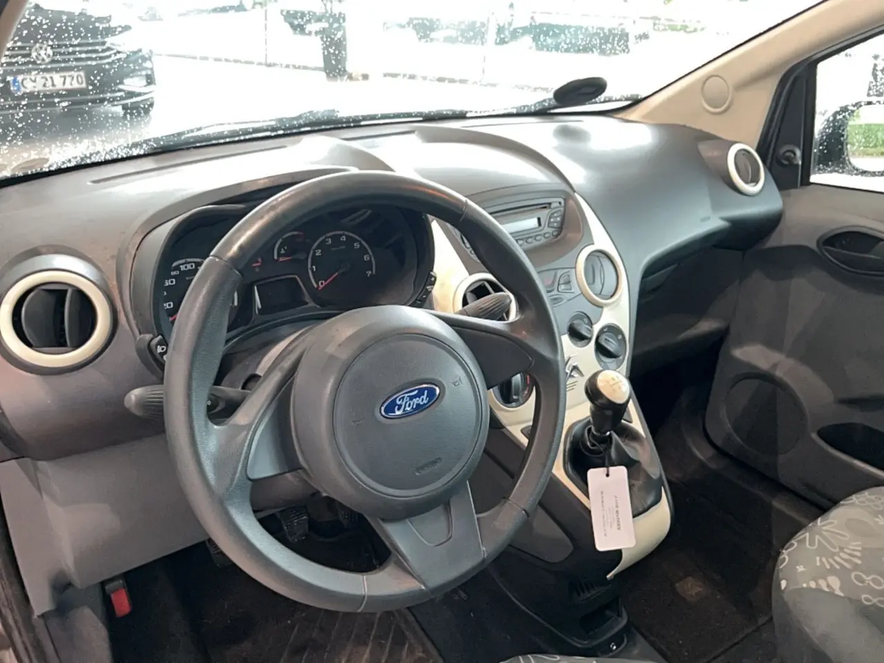 Billede 8 - Ford Ka 1,2 Trend+ 69HK 3d