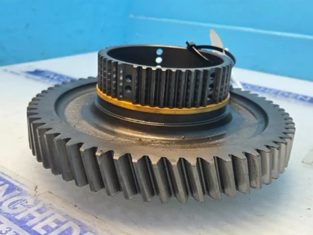 Billede 5 - Case Magnum 280 Gear 87722918