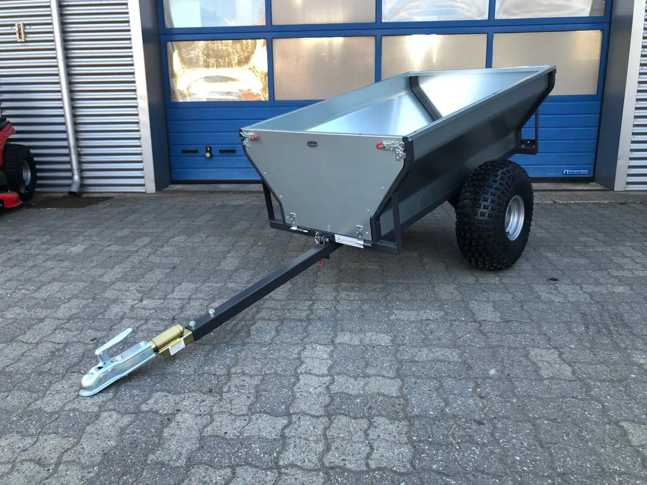 Billede 1 - ATV tipvogn