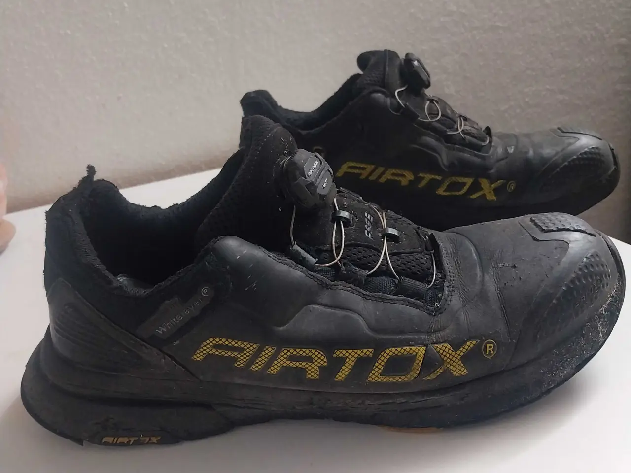 Billede 1 - Airtox FS55 sikkerhedssko str. 44