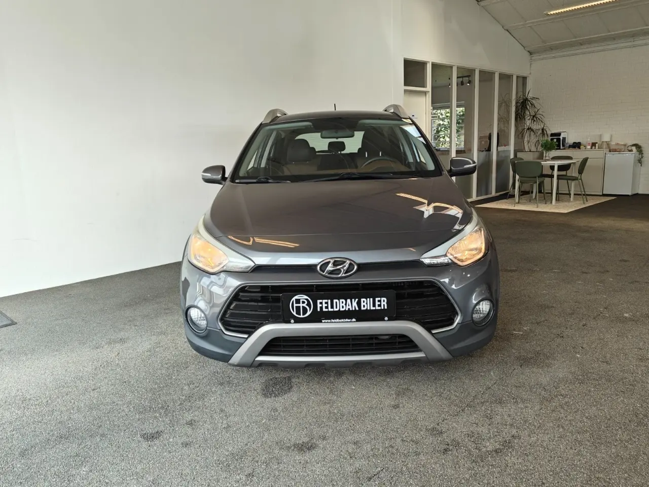 Billede 9 - Hyundai i20 Active Cross 1,4 CRDi 90 Trend