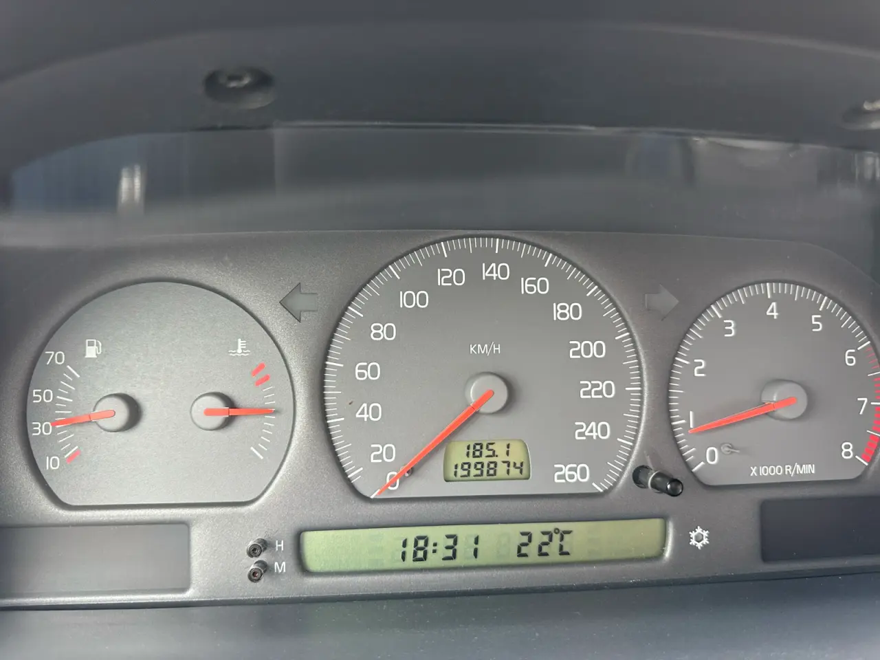 Billede 11 - Volvo S70 2.0 Aut.