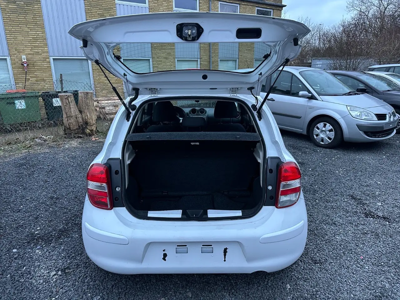 Billede 13 - Nissan Micra 1,2 Acenta