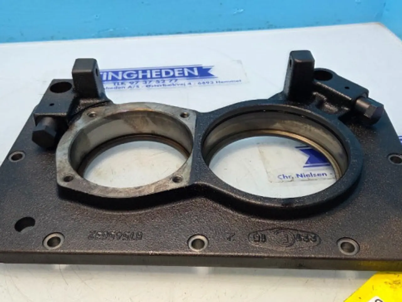 Billede 7 - Case Optum 300 Dæksel 47536194
