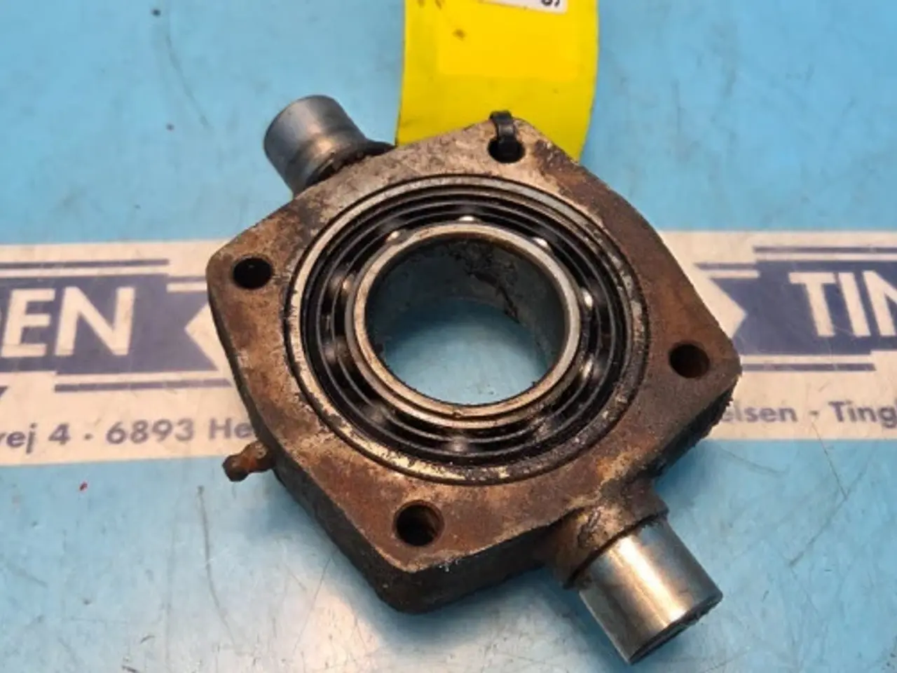 Billede 9 - Dronningborg D4000 Vrikkehoved 28260048