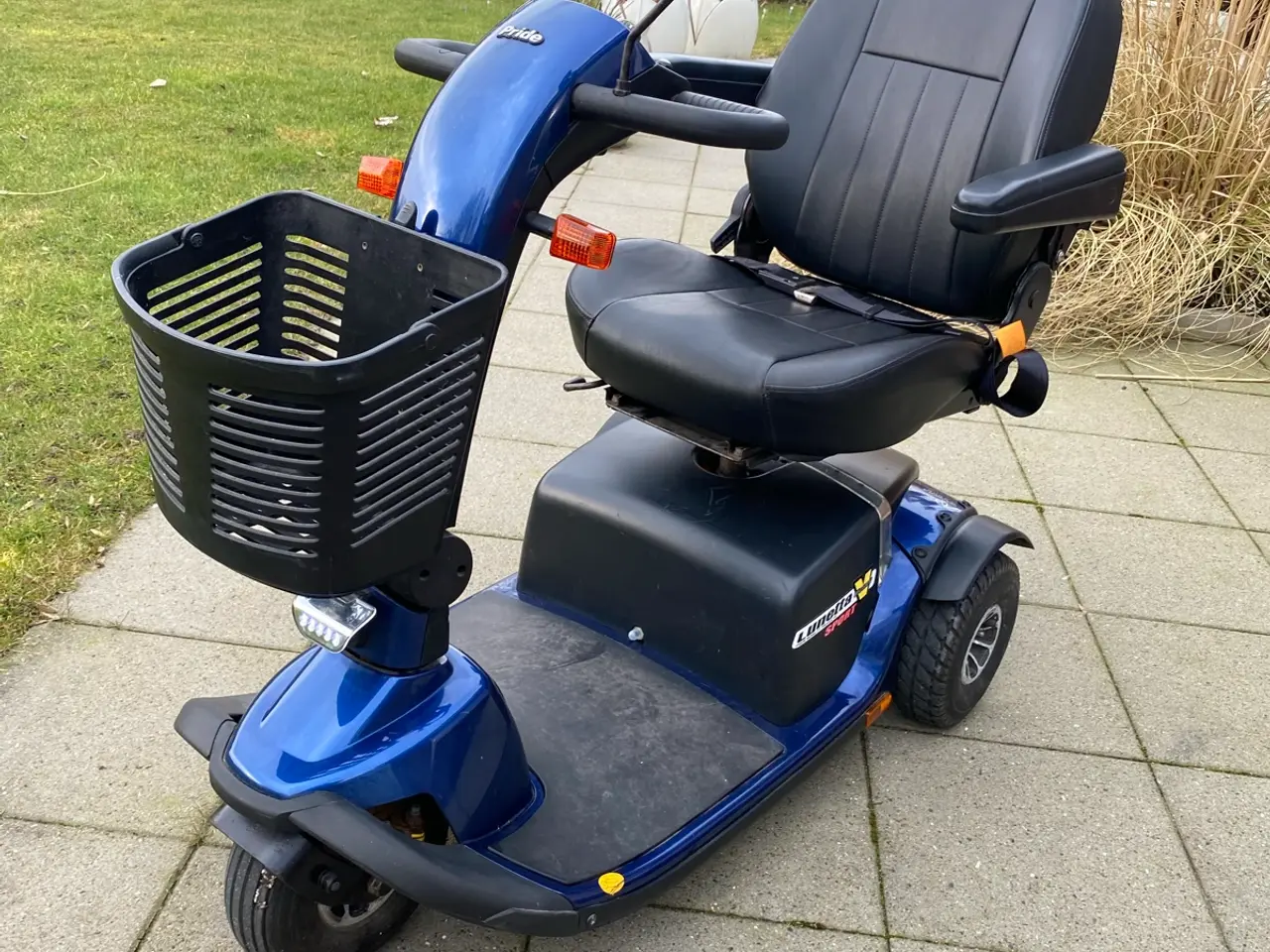 Billede 9 - El Scooter